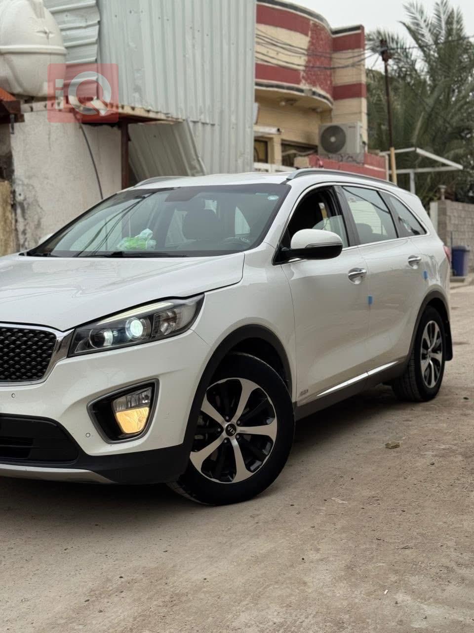 كيا سورينتو